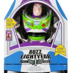 Disney Toy Story 4 Buzz Lightyear Interactive Talking Action Figure