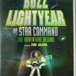 Buzz Lightyear of Star Command: The Adventure Begins