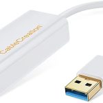 CableCreation USB 3.0 to Ethernet Network Adapter