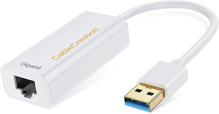 CableCreation USB 3.0 to Ethernet Network Adapter