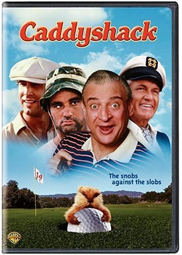 Caddyshack (Special Edition) [Blu-ray]