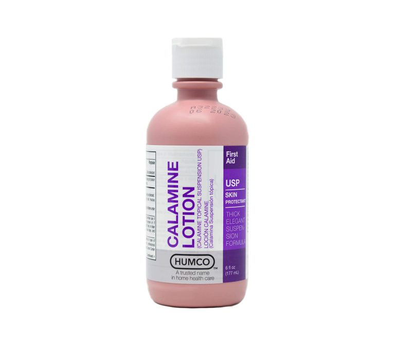 Humco Calamine Lotion