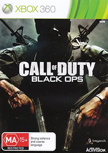 Call of Duty: Black Ops