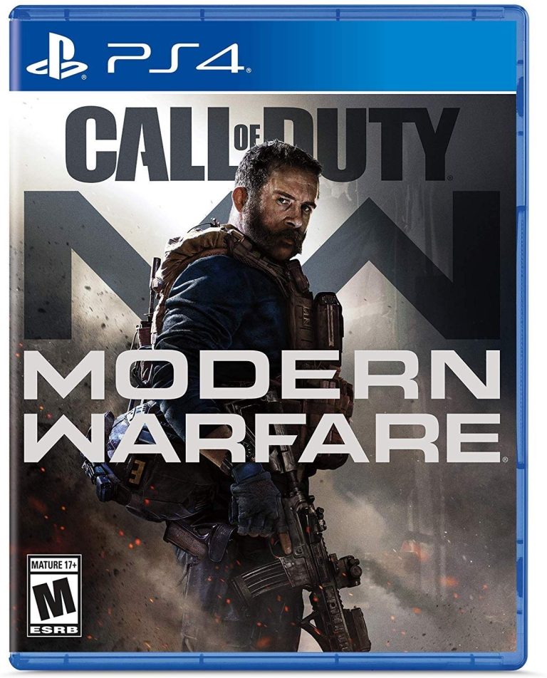 Call of Duty: Modern Warfare