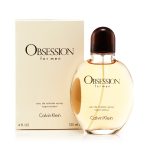 Calvin Klein Obsession for Men Eau de Toilette Spray