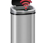 Can Gallon Automatic Garbage Bin