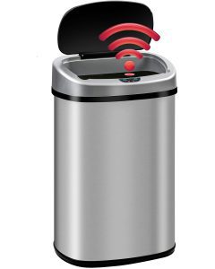 Can Gallon Automatic Garbage Bin