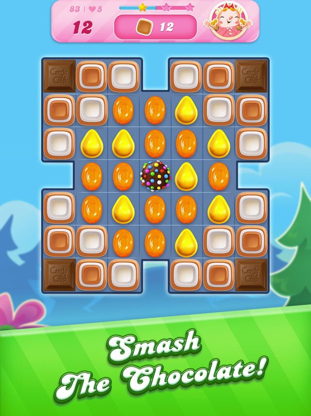 Candy Crush Saga