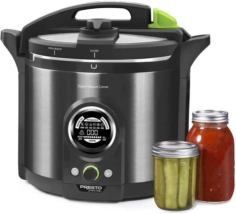 Presto 02144 Digital Canner