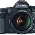 Canon EOS 5D Mark III 22.3 MP Full Frame CMOS Digital SLR Camera Body