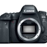 Canon EOS 6D Mark II Digital SLR Camera Body