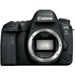 Canon EOS 6D Mark II Digital SLR Camera Body