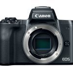 Canon EOS M50 Mirrorless Camera Body