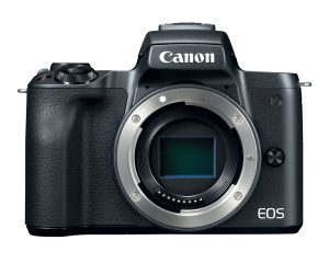 Canon EOS M50 Mirrorless Camera Body