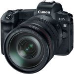 Canon EOS R Full-Frame Mirrorless Digital Camera