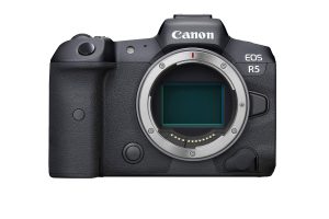 Canon EOS R5 Full-Frame Mirrorless Camera with 8K Video