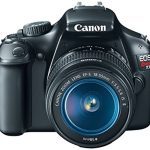 Canon EOS Rebel T3 Digital SLR Camera with EF-S 18-55mm IS II Lens