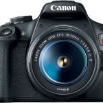 Canon EOS Rebel T7 DSLR Camera with 18-55mm Lens