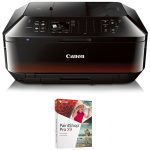 Canon PIXMA MX922 Wireless All-In-One Professional Inkjet Printer with Airprint