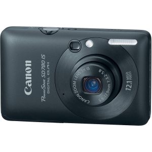 Canon PowerShot SD780 IS Digital Camera