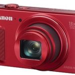 Canon PowerShot SX610 HS Digital Camera