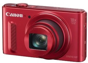 Canon PowerShot SX610 HS Digital Camera