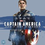 Captain America - The Avengers (Blu-ray + DVD + Digital Copy) with Chris Evans