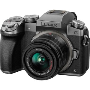 Panasonic Lumix DMC-G7KK Digital Camera