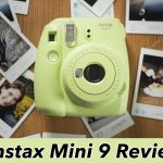 Fujifilm Instax Mini 9 Instant Camera