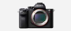 Sony Full-Frame Mirrorless Interchangeable Lens Camera