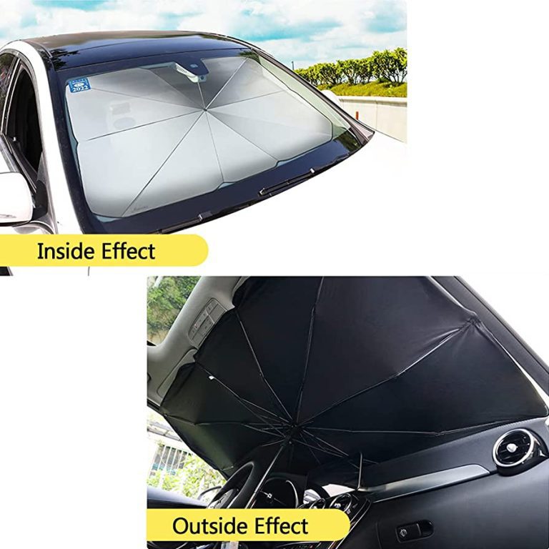 Car Windshield Sun Shade