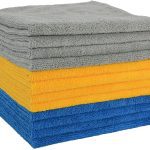 CarCarez Microfiber Detailing Towels