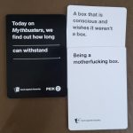 Cards Against Humanity