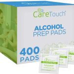 Care Touch Alcohol Prep Pads