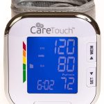 Care Touch Automatic Wrist Blood Pressure Monitor