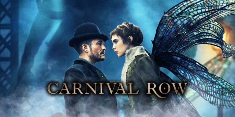 Carnival Row: Season 2