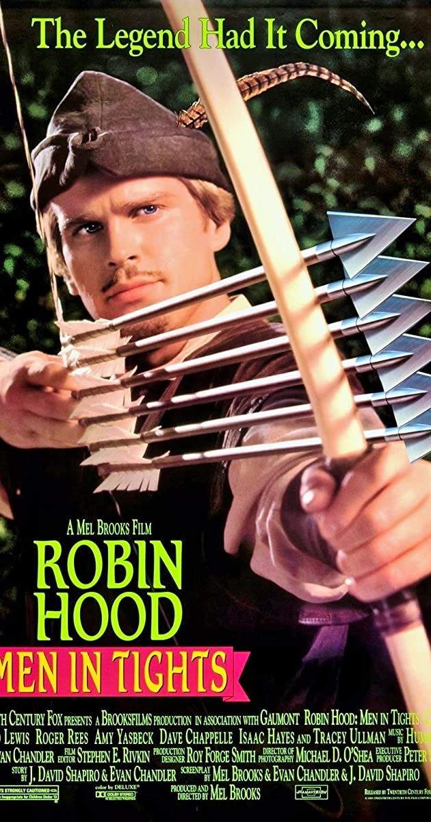 Robin Hood: Men in Tights