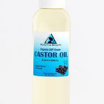 Castor 16oz Organic Cold Pressed Hexane Free