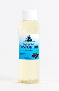 Castor 16oz Organic Cold Pressed Hexane Free