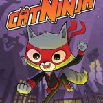 Cat Ninja Book