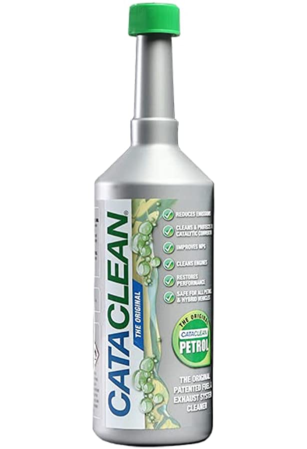 Cataclean 120007 Complete Exhaust System Cleaner