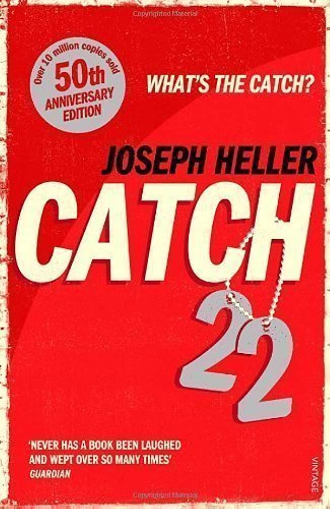 Catch-22 50th Anniversary Edition