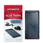 Catchmaster Baited Mouse Glue Traps Professional Strength