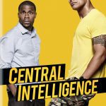 Central Intelligence (DVD)