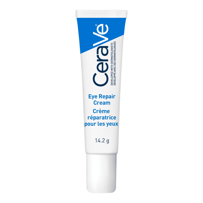 CeraVe Eye Repair Cream for Dark Circles and Puffiness