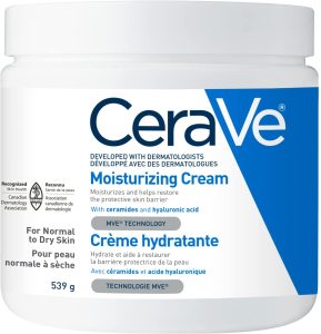 CeraVe Moisturizing Cream