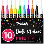 Chalkola Reversible Tip Markers