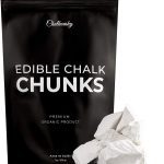 Chalkovsky Premium Edible Chalk with No Impurities