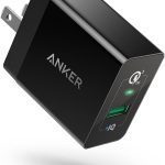 Anker Upgraded Power Delivery USB C Wall Charger