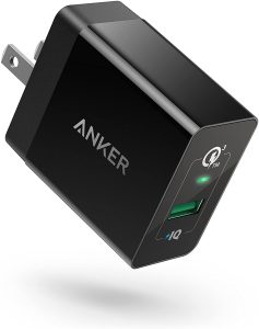 Anker Upgraded Power Delivery USB C Wall Charger